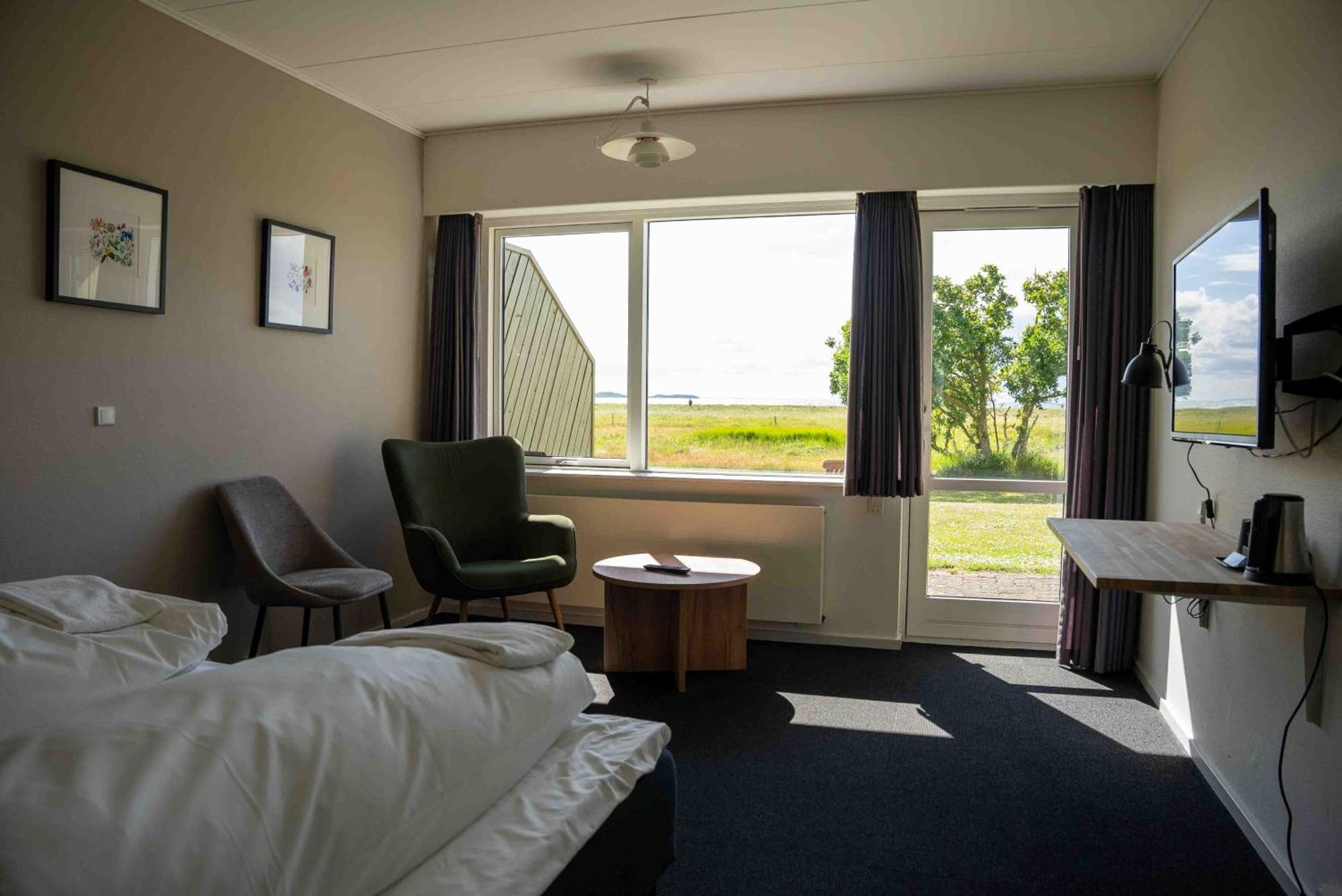 Kobaek Strand Konferencecenter Skælskør Exterior foto
